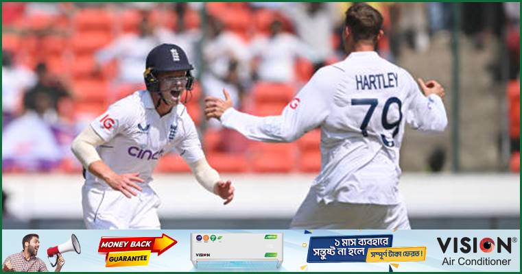 নিজেদের সাফল্যের রহস্য খোলাসা করলেন পোপ-হার্টলি
